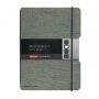 Notatnik Herlitz My.Book Flex Gray A4 2x40, kratka/linia - 2